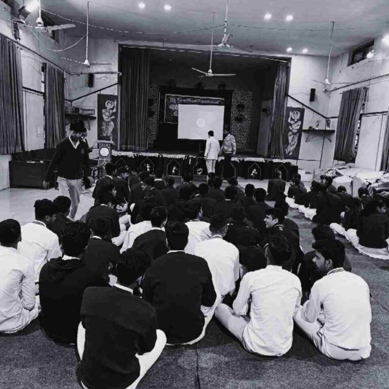 Cybersecurity Awareness Session
