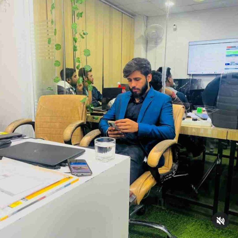 Cybersecurity Awareness at Corporate Office