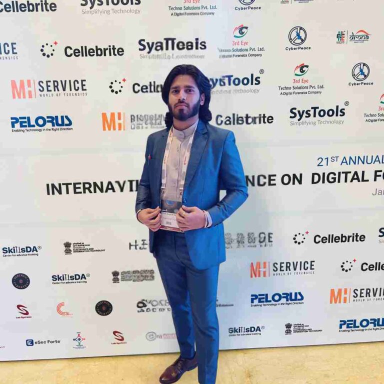 IFIP Digital Forensic