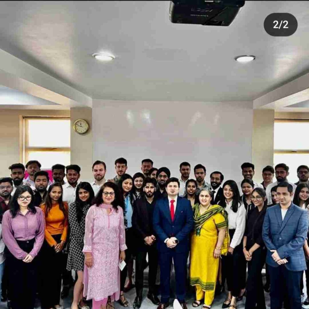 IILM Lodi Road