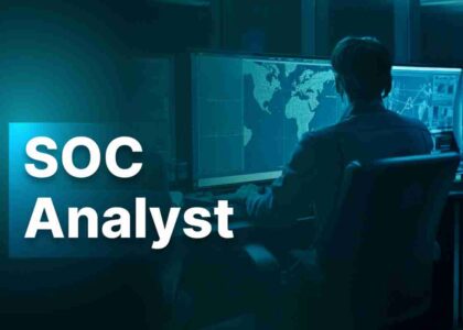Soc analyst