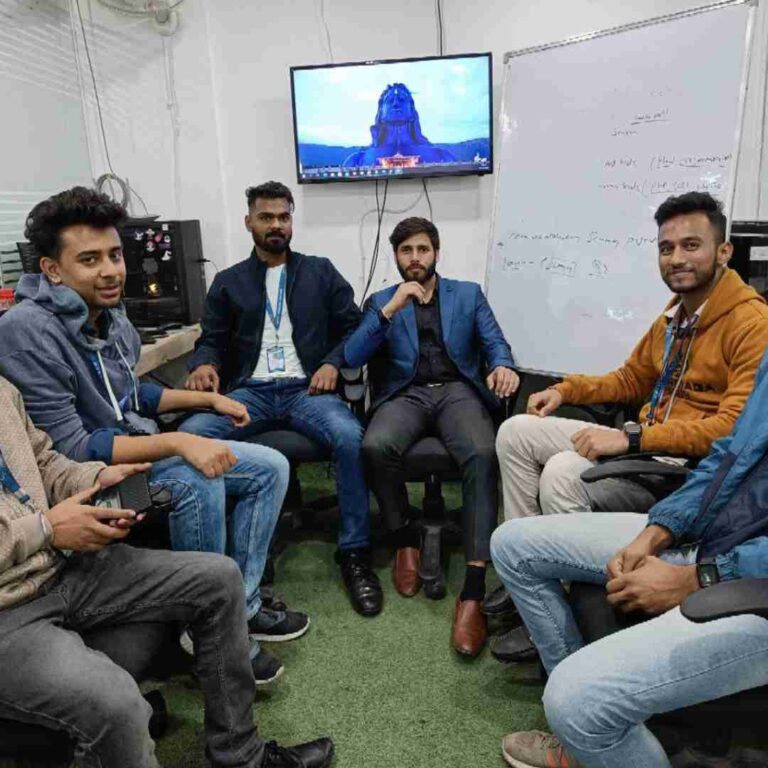 Team of Hackers