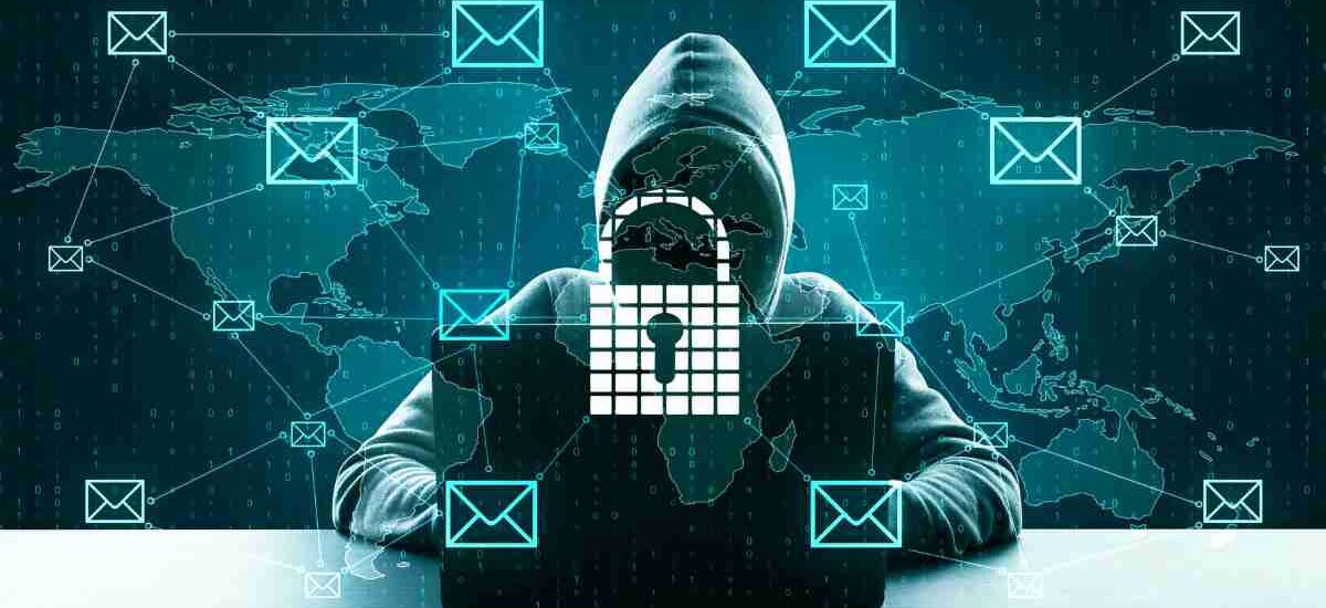 Different types of phishing attack