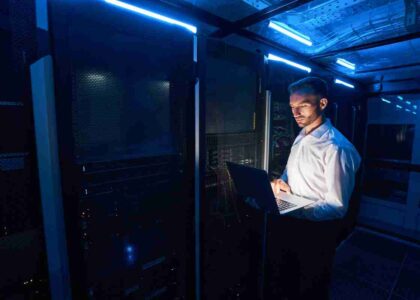 A Day In The Life Of An IT Systems Administrator