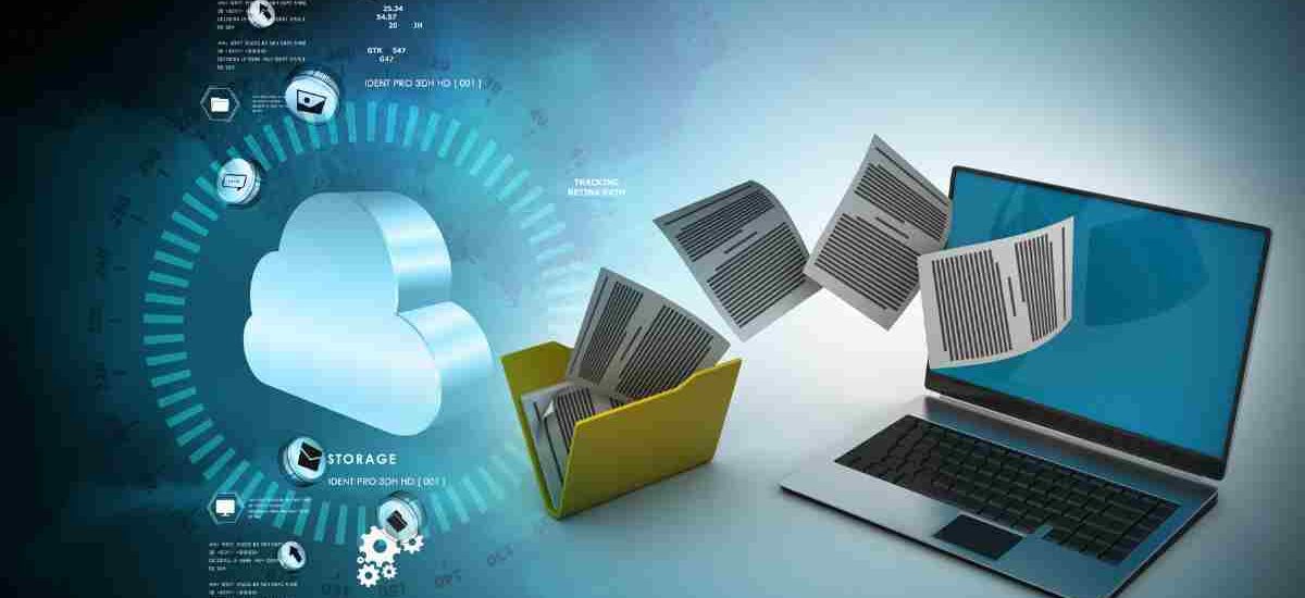 What is Data Recovery