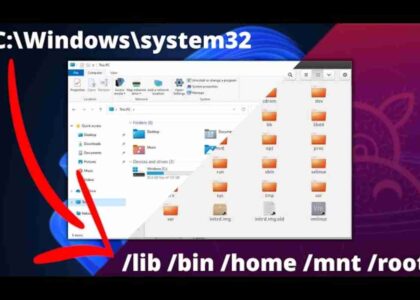 Windows Directories