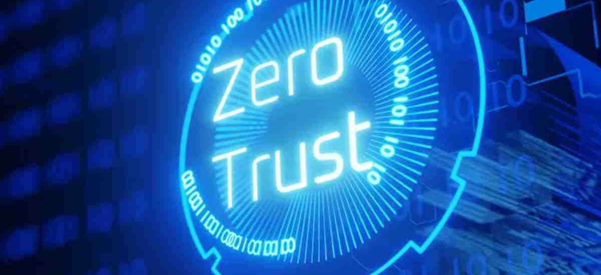 zero trust architecture