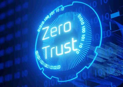 zero trust architecture