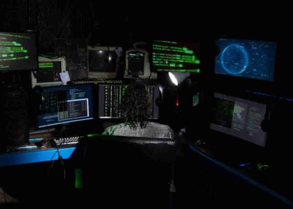 Cybersecurity A Career That’s Easy to Enter, Impossible to Leave
