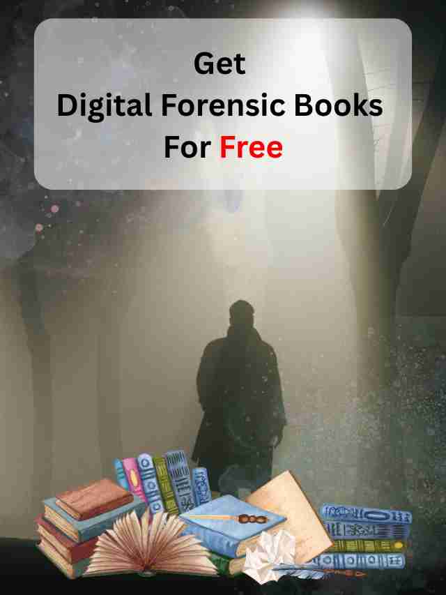 Want to Learn Digital Forensics for FREE?