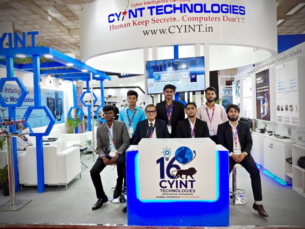 Cyint Stall