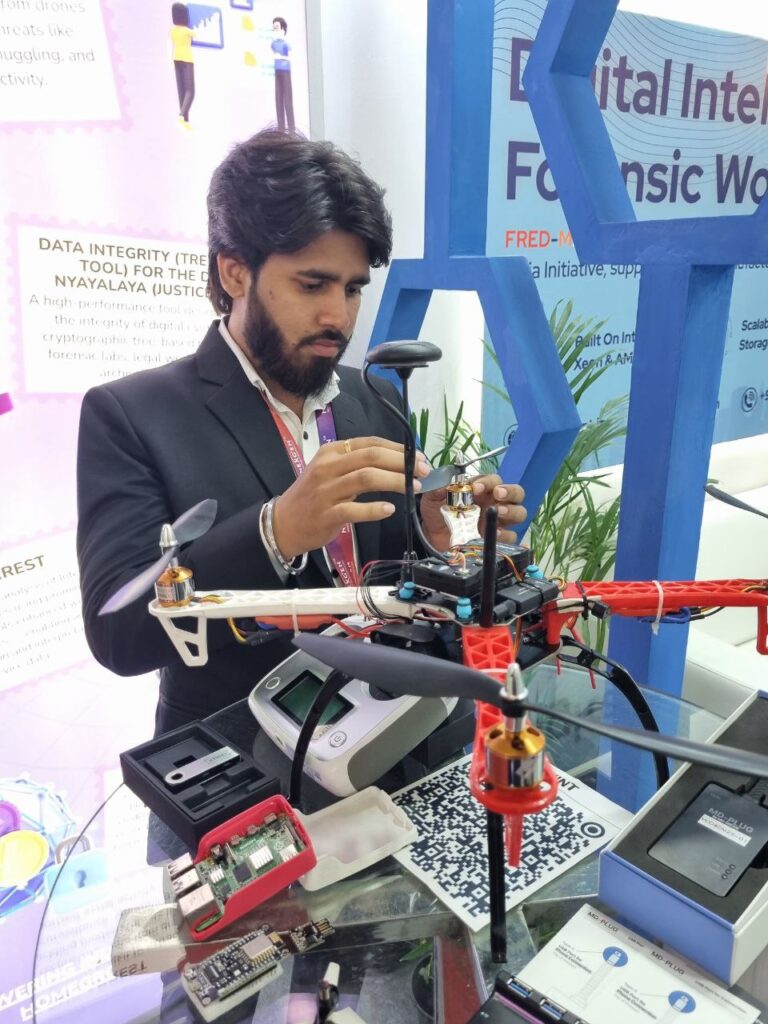 Drone Forensics