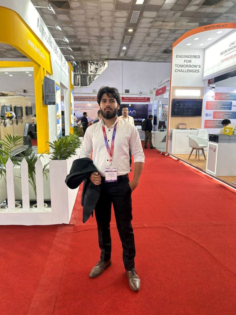 Police Expo Visit
