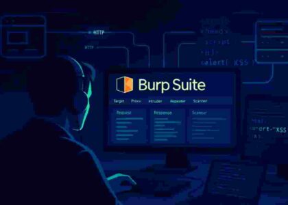 What is Burp Suite