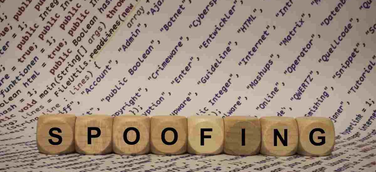 What is Spoofing