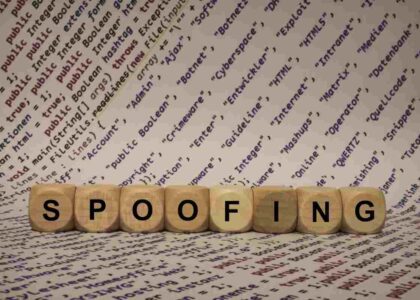 What is Spoofing