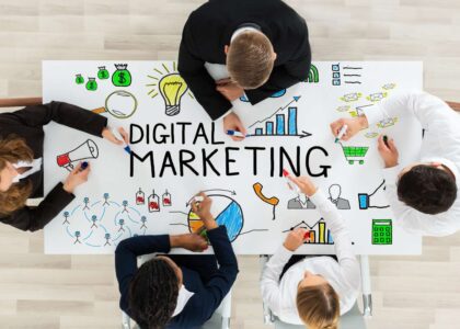 Top Digital Marketing Services in Delhi