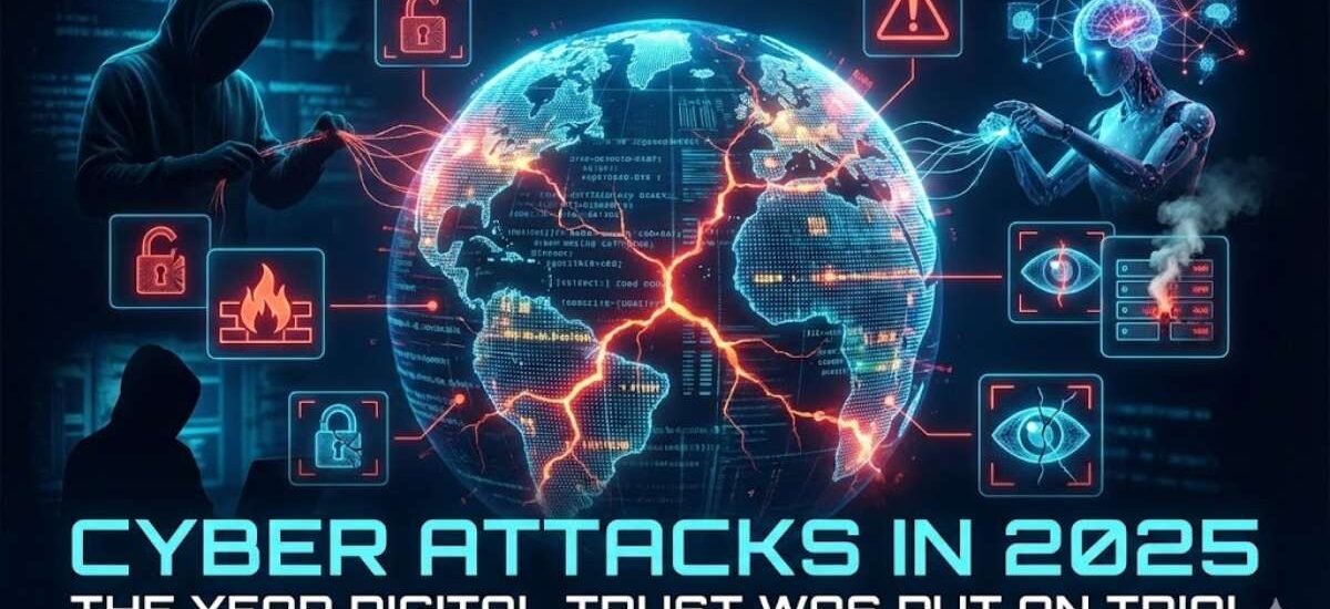 Cyber Attacks in 2025 The Year Digital Trust Was Put on Trial