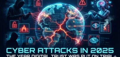 Cyber Attacks in 2025 The Year Digital Trust Was Put on Trial