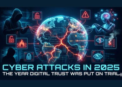 Cyber Attacks in 2025 The Year Digital Trust Was Put on Trial