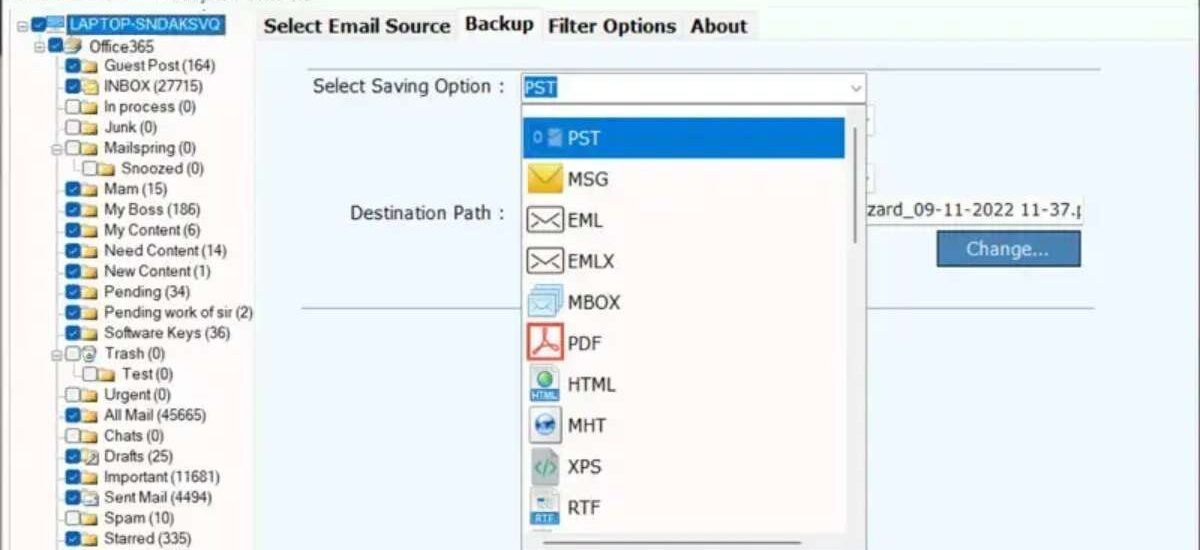 How to Safely Export Mailboxes from Exchange 2007 to PST All Methods Explained