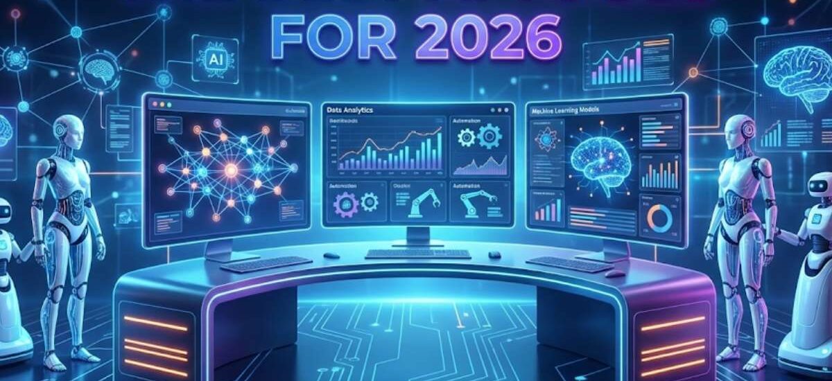 The Best AI Tools for 2026