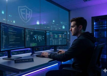 Best Ethical Hacking Jobs in Delhi, India