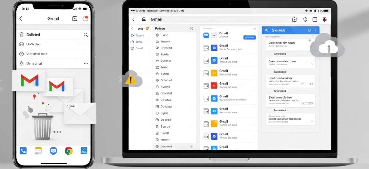 Delete Gmail Email on Phone But Not Computer Here’s Why It Happens and How to Fix It