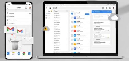 Delete Gmail Email on Phone But Not Computer Here’s Why It Happens and How to Fix It