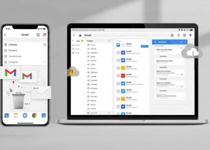 Delete Gmail Email on Phone But Not Computer Here’s Why It Happens and How to Fix It