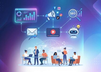 Digital Marketing Jobs The Complete Career Guide for the Modern Workforce.