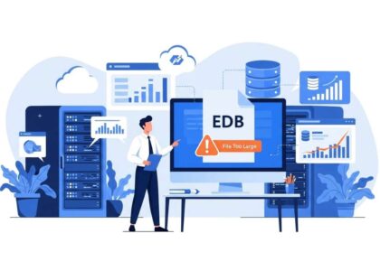 What To Do If Exchange EDB File Is Too Big