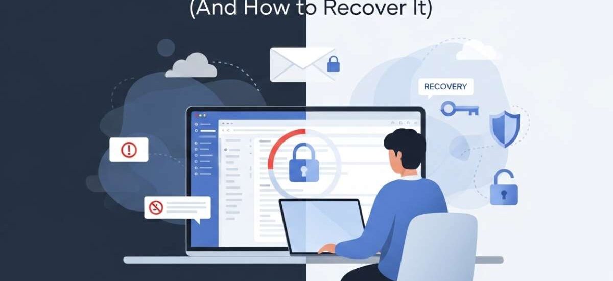 Why Google Disabled Your Gmail Account