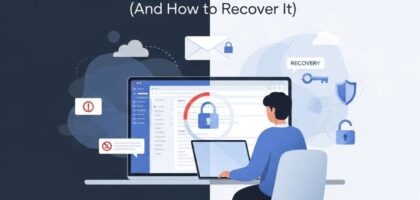 Why Google Disabled Your Gmail Account