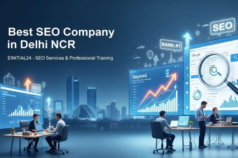 Best SEO Company in Delhi NCR