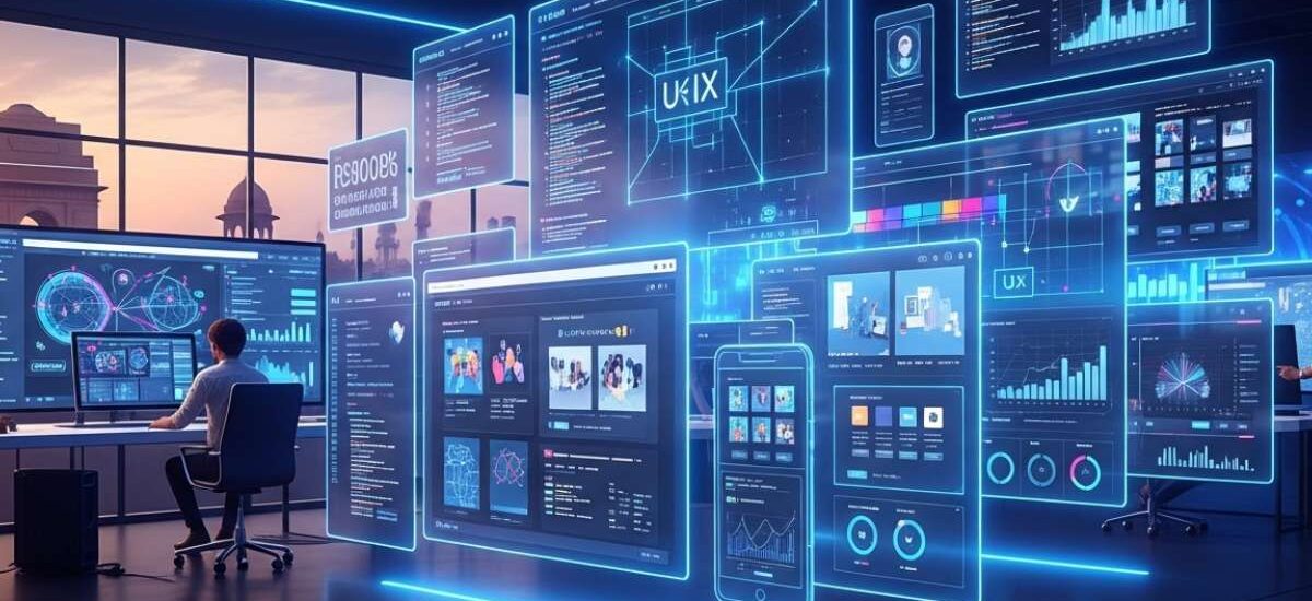 Best Website Designing & Development Company in Delhi, India