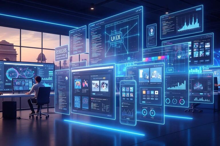 Best Website Designing & Development Company in Delhi, India