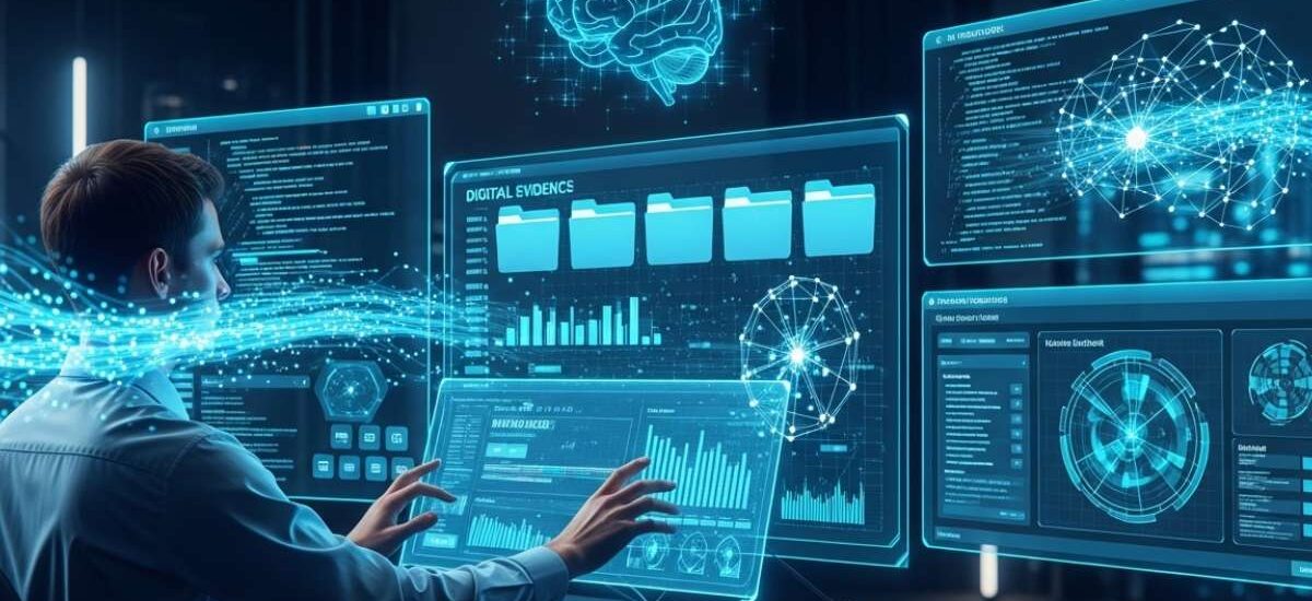 Digital Forensics Online Training Course with AI Tools