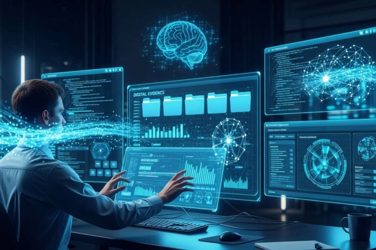 Digital Forensics Online Training Course with AI Tools