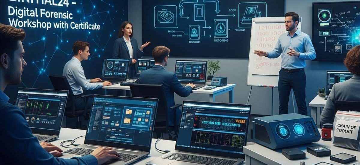 Digital Forensics Workshop