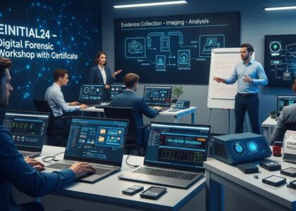 Digital Forensics Workshop