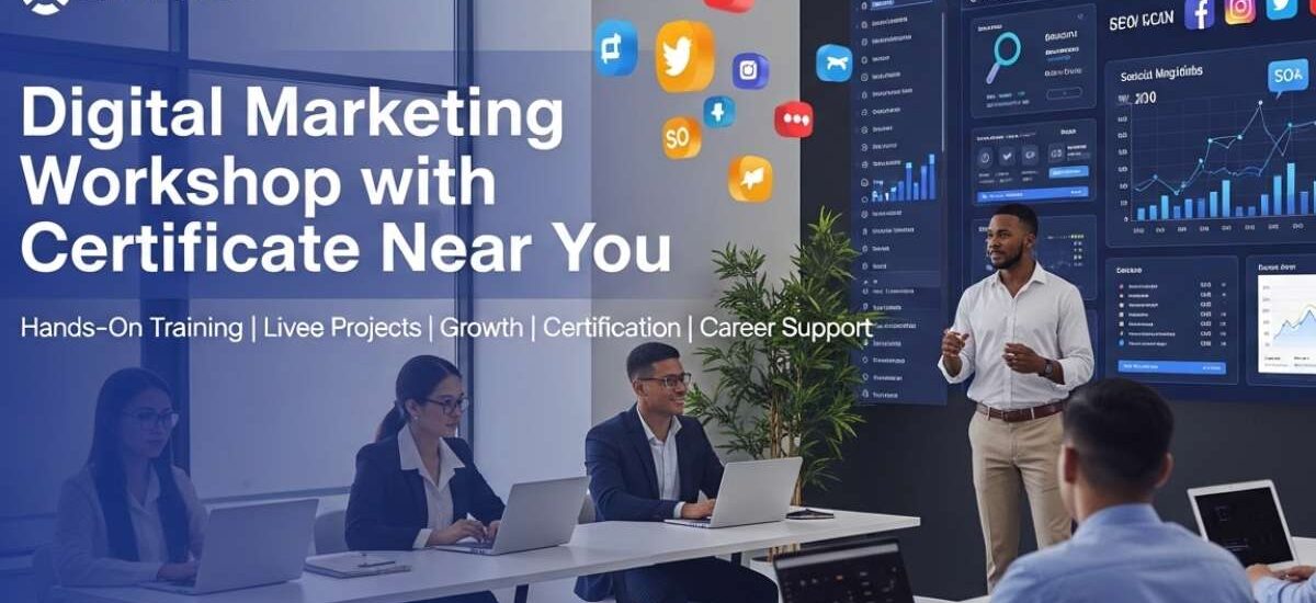 Digital Marketing Workshop