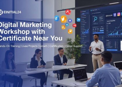 Digital Marketing Workshop