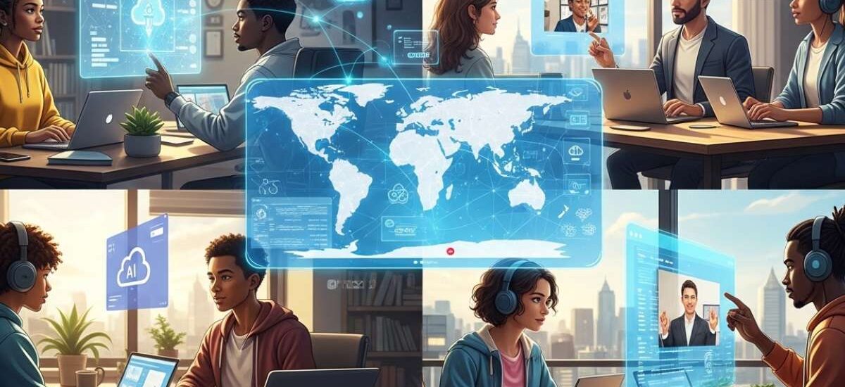 Freelancing Opportunities for Students, Trainers, and Professionals