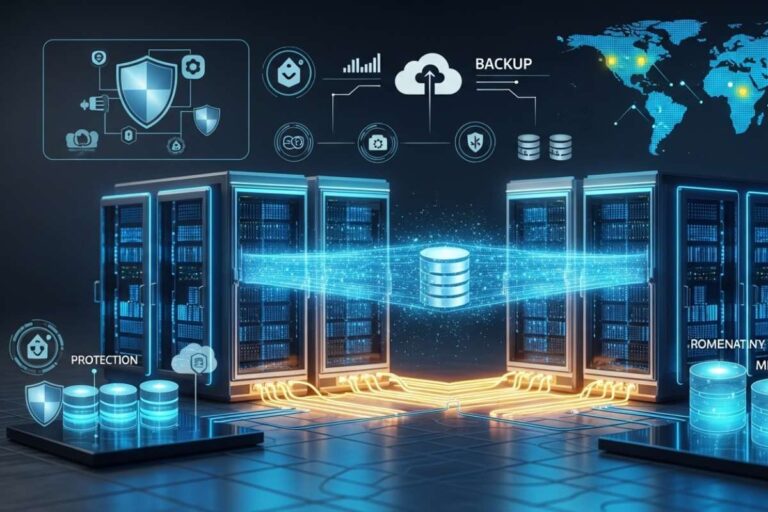SQL Server High Availability and Disaster Recovery Explained