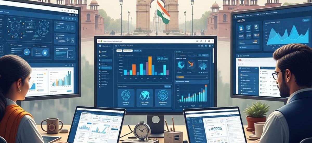 Digital Marketing Government Jobs in Delhi, India