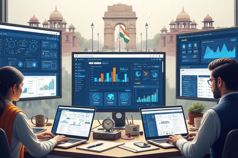 Digital Marketing Government Jobs in Delhi, India