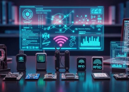 10 Smallest Hacker Gadgets & Their Ethical Uses in Pen Testing