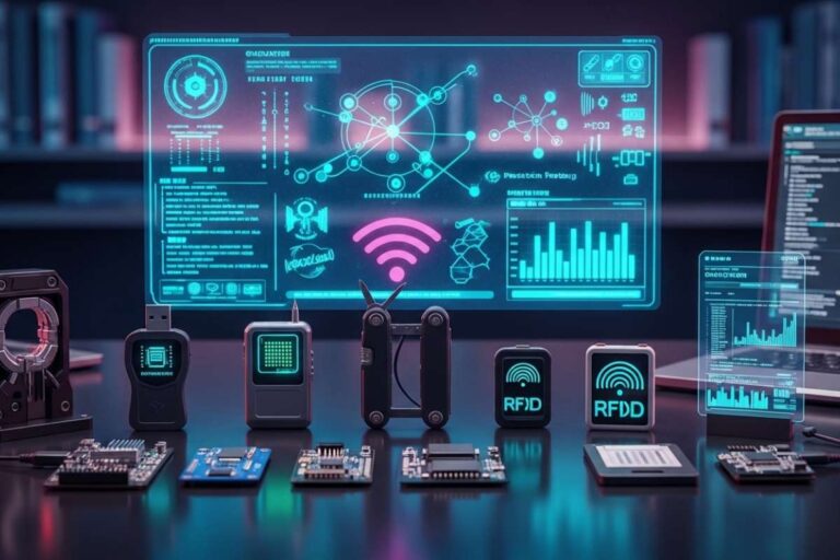 10 Smallest Hacker Gadgets & Their Ethical Uses in Pen Testing