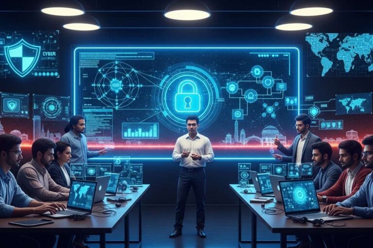 Ethical Hacking Crash Course in Delhi, India